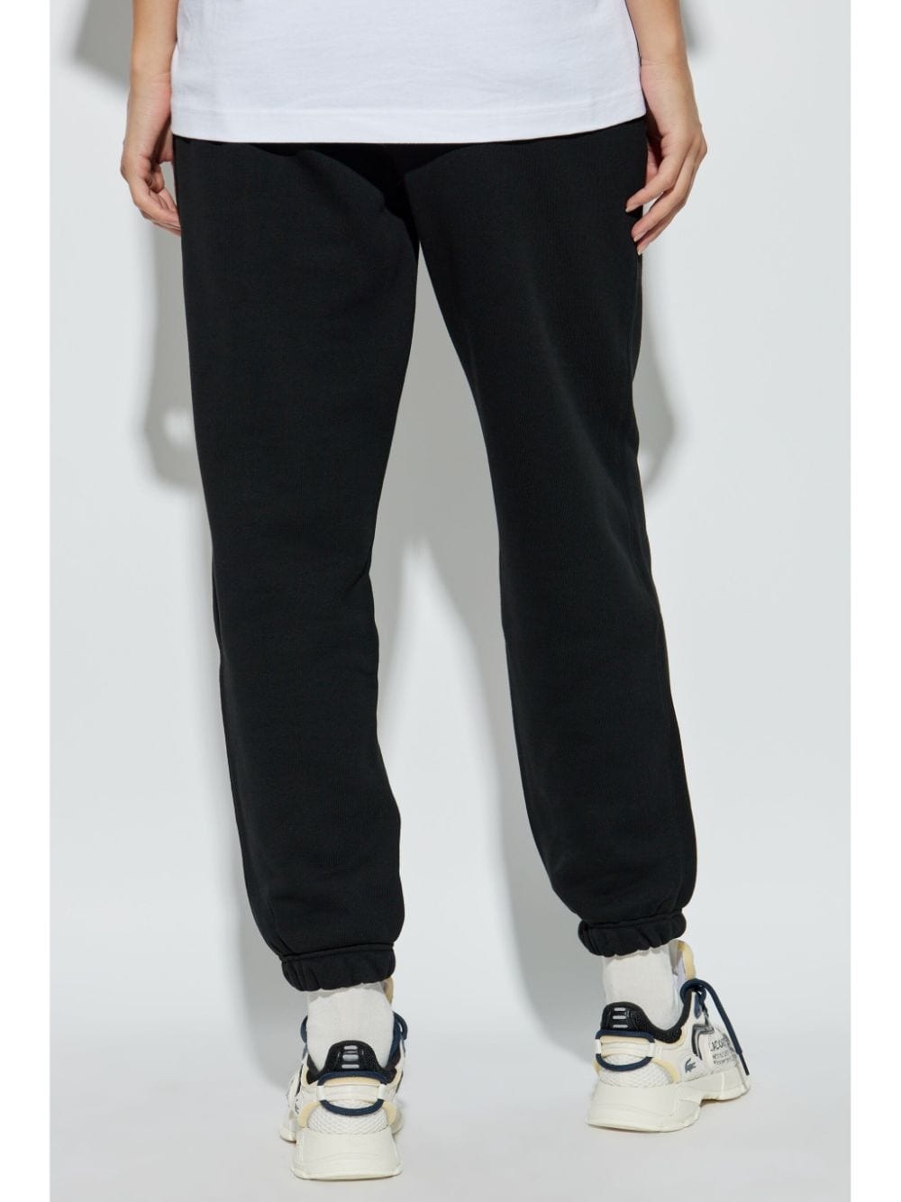 logo sweatpants - 4