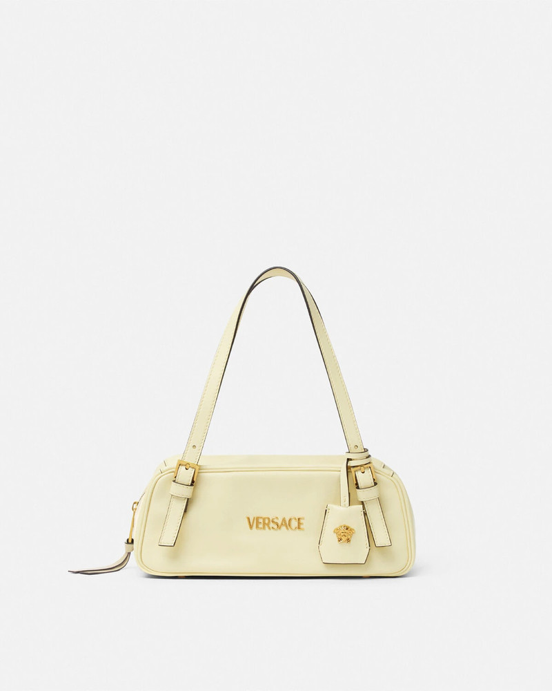 Versace Tag Bowling Shoulder Bag 1