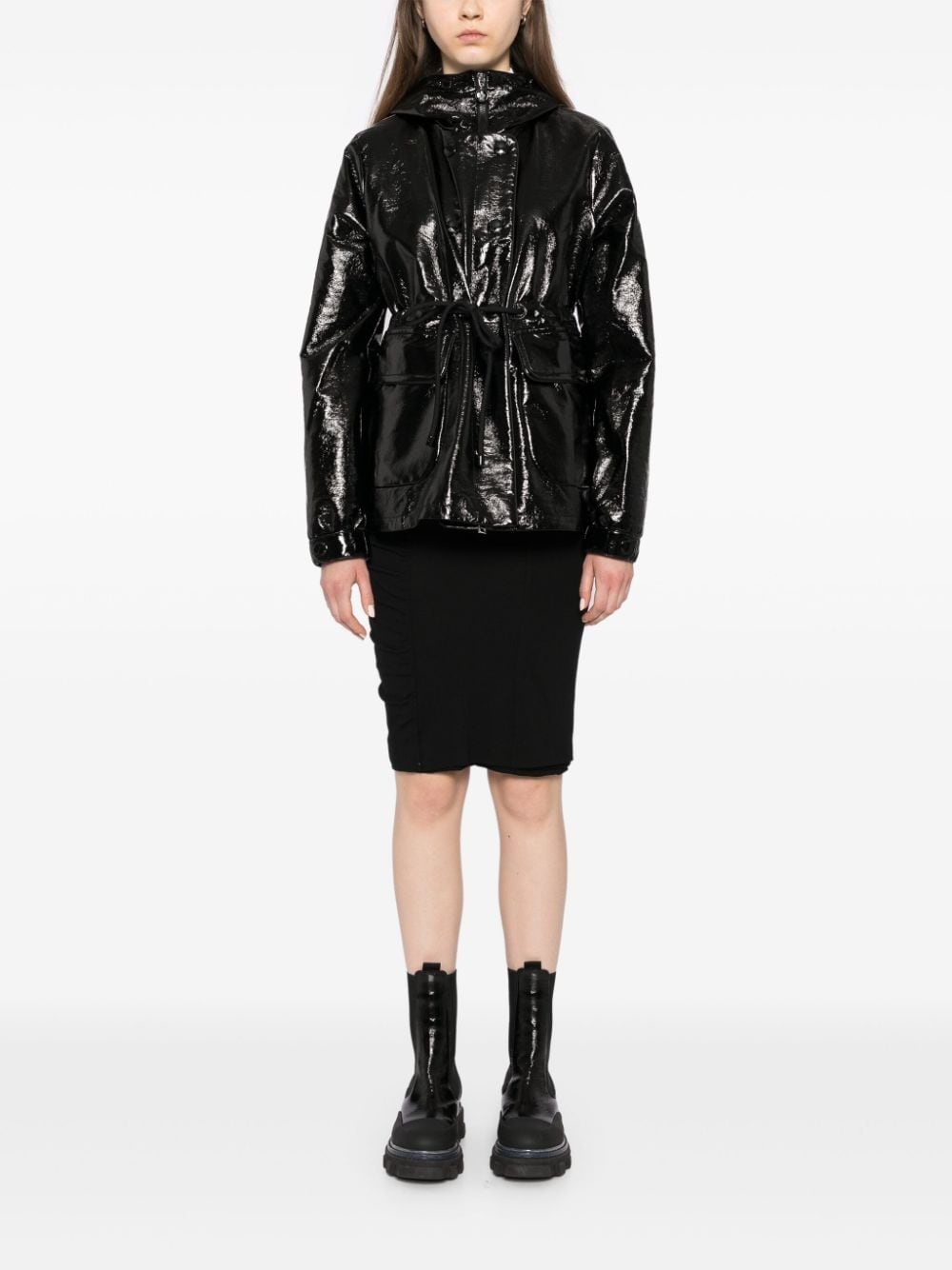 Agnou parka coat - 2