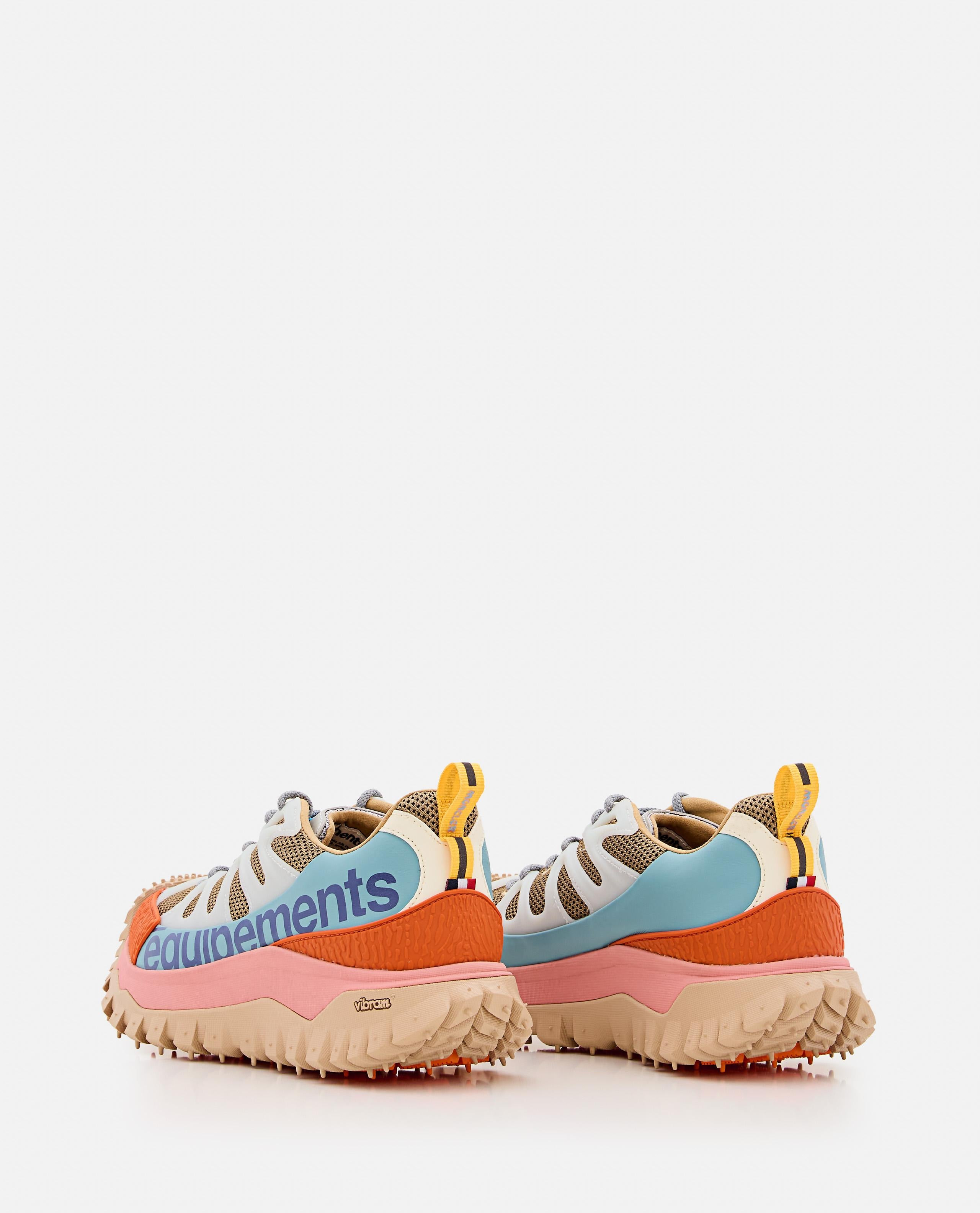 TRAILGRIP AMOEBA LOW TOP SNEAKERS - 3