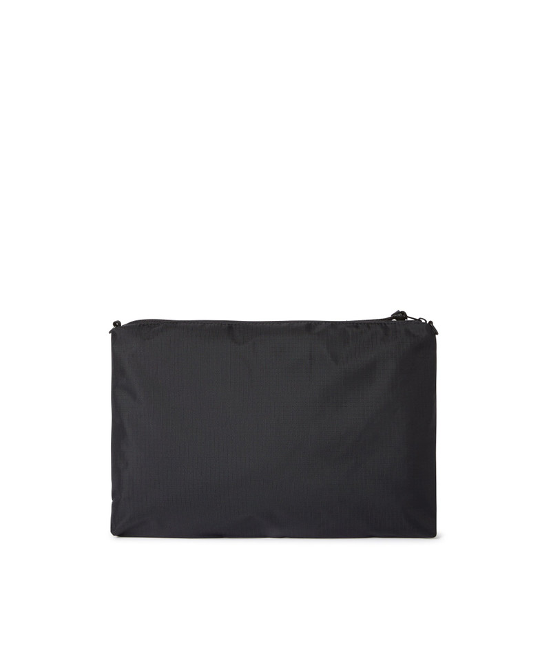 MSGM "Signature Iconic Nylon" shoulder bag outlook