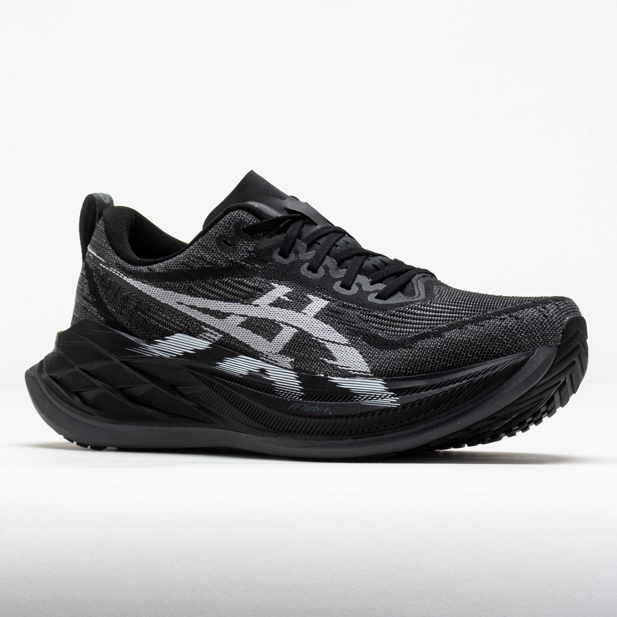 ASICS Superblast 2 Unisex Black/White - 5