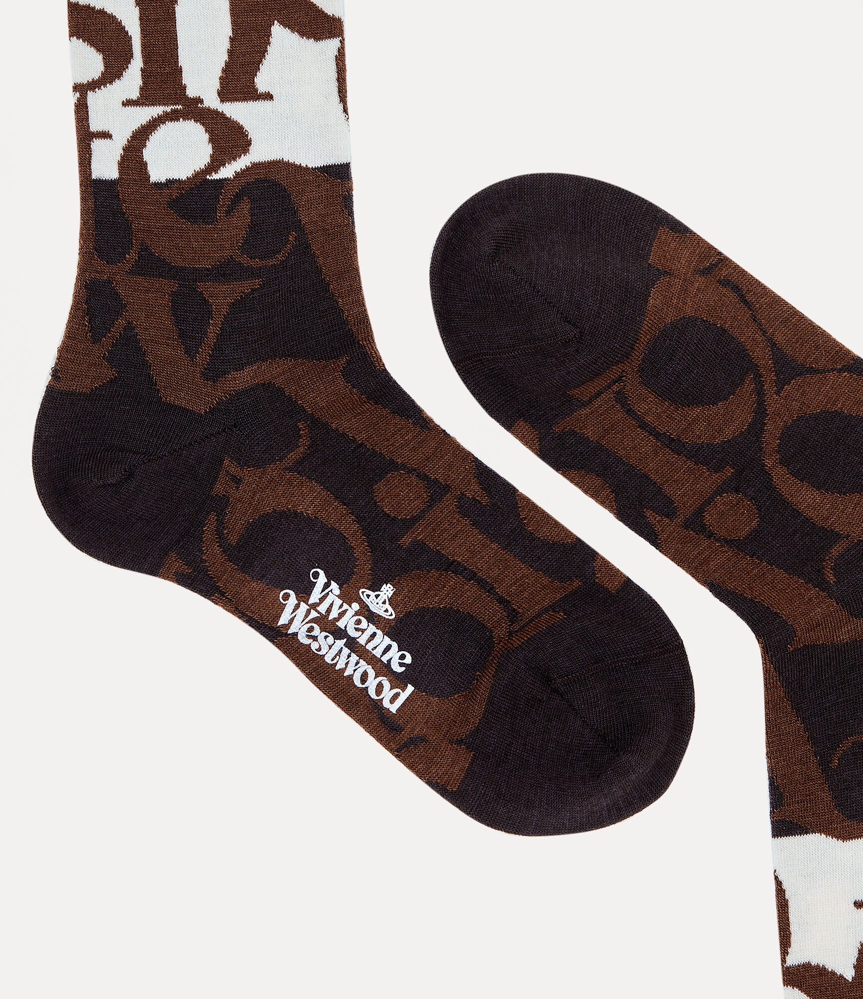 LOGOMANIA SOCKS - 3