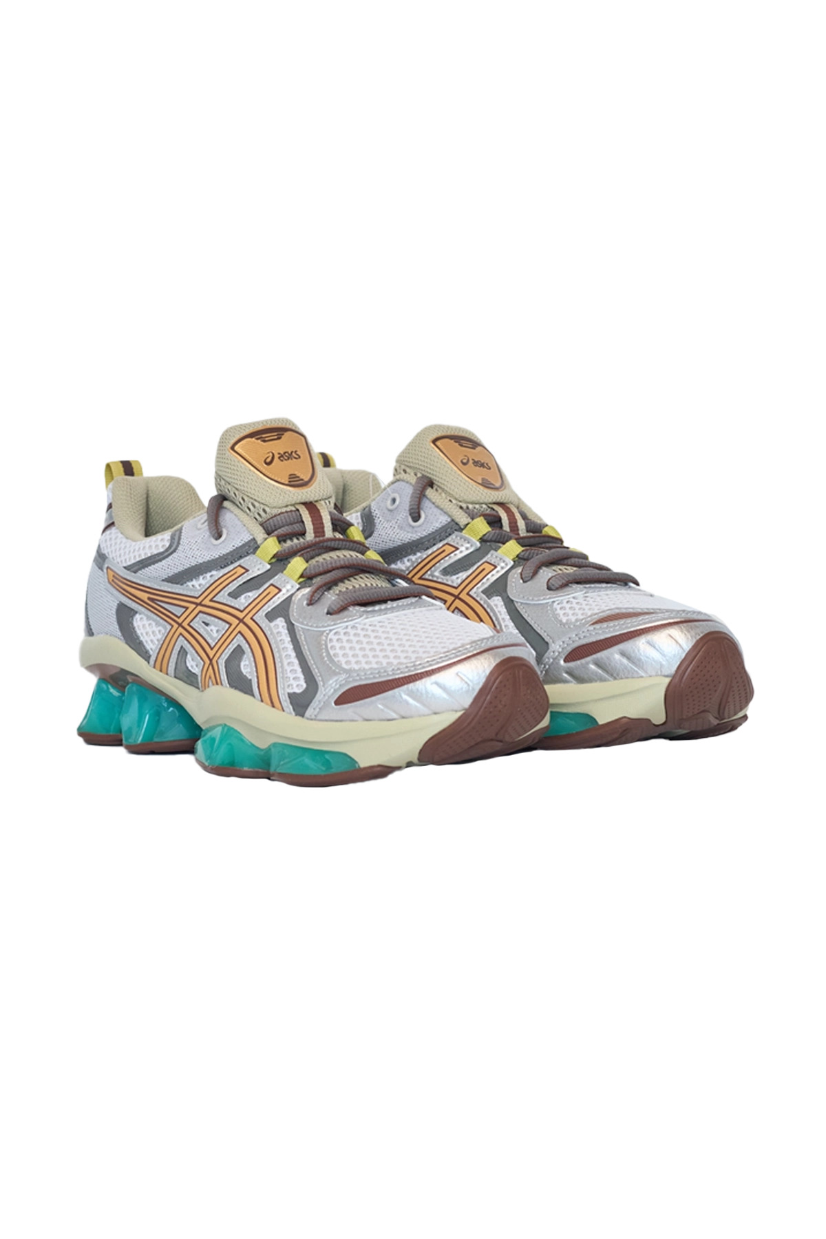 Asics Gel-Quantum Kinetic Khaki - 2