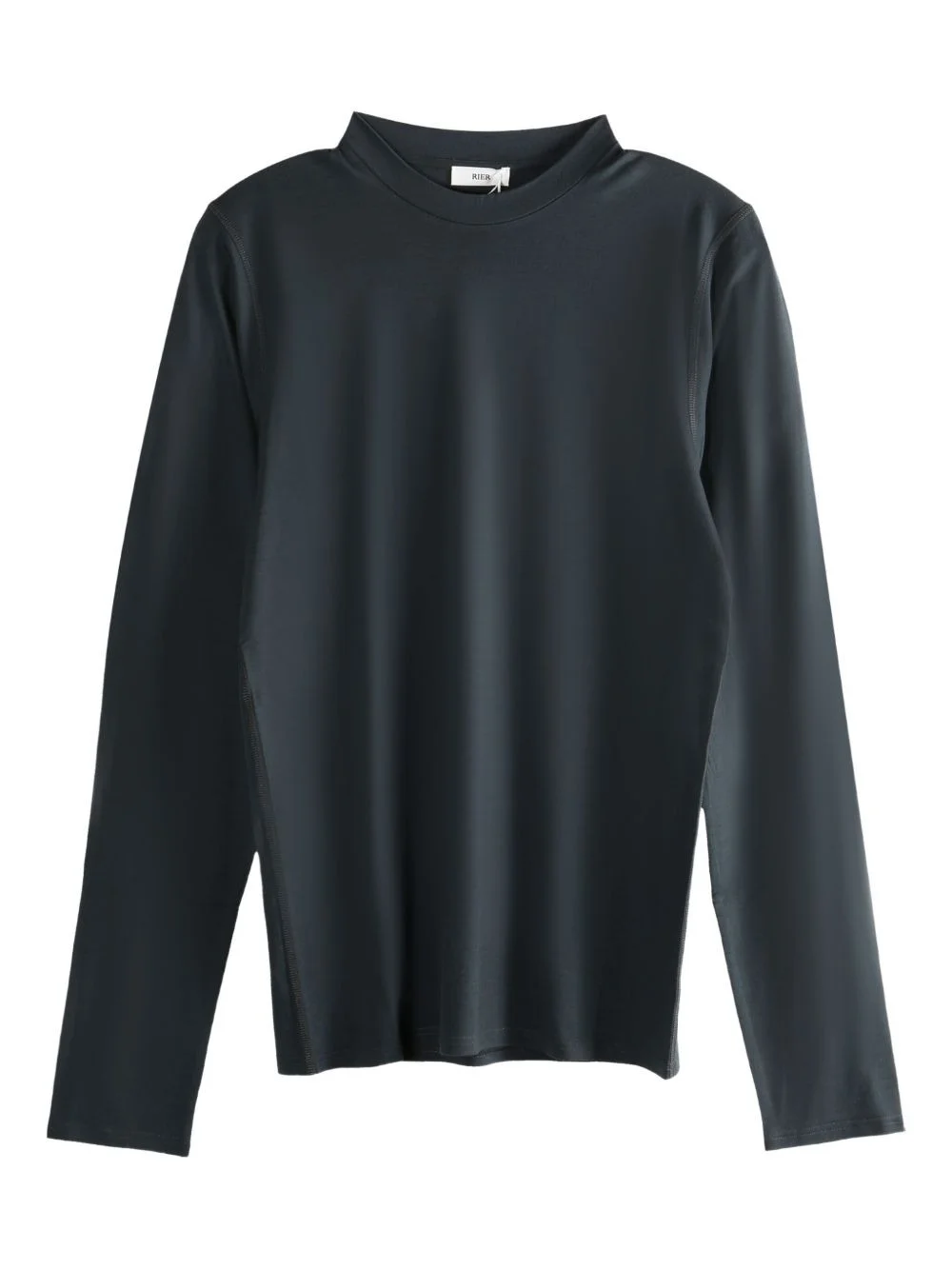 jersey wool sweater - 1