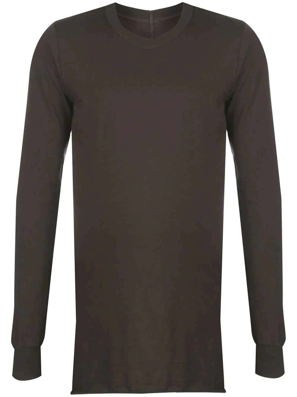 slim-fit long-sleeve T-shirt - 1