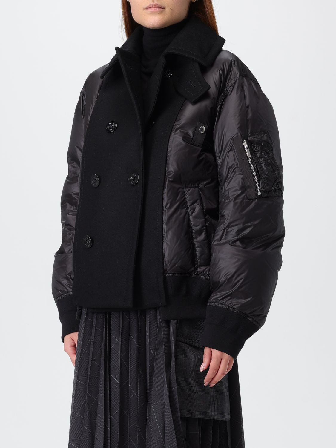 Jacket woman Sacai - 4