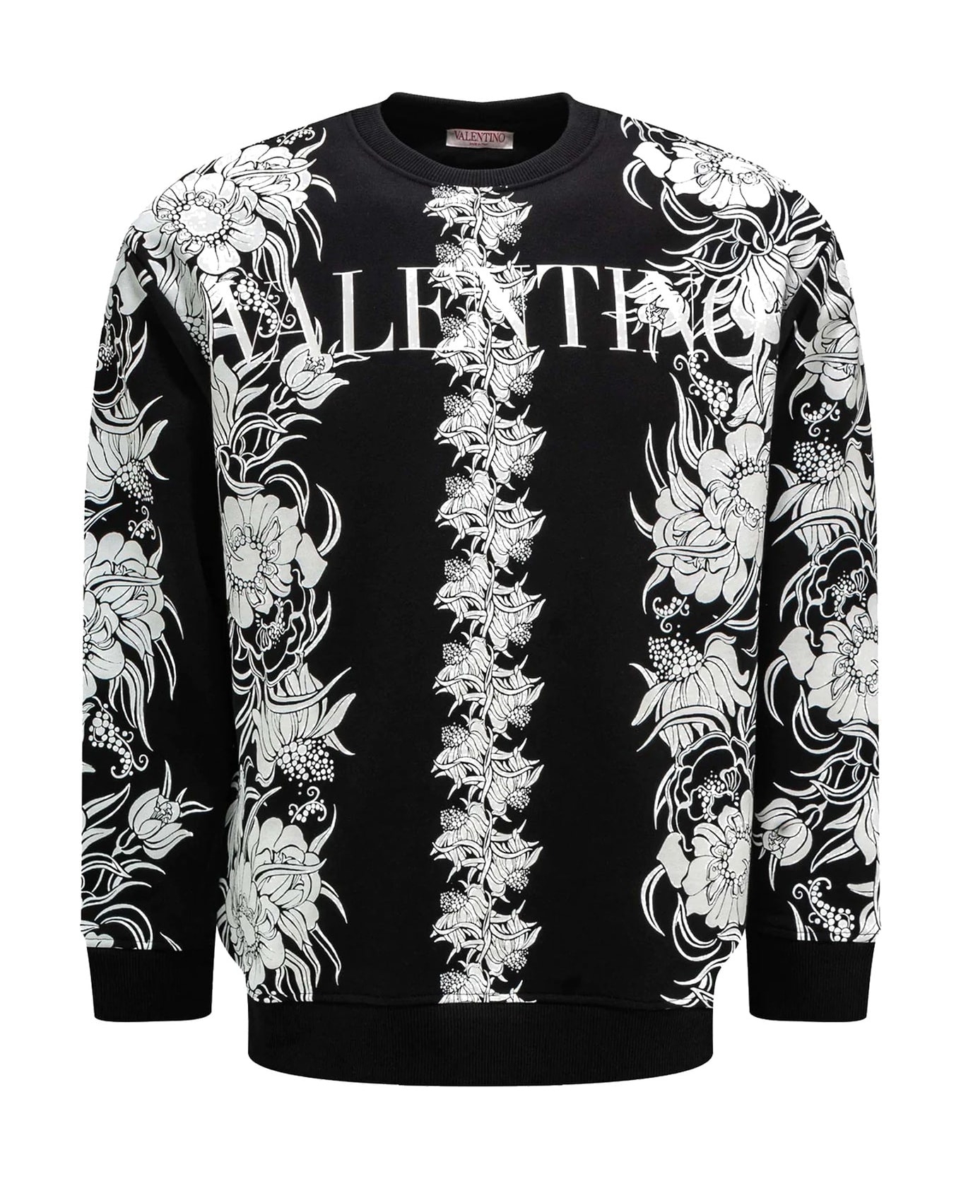 Flowers Daisyland Sweatshirt - 1