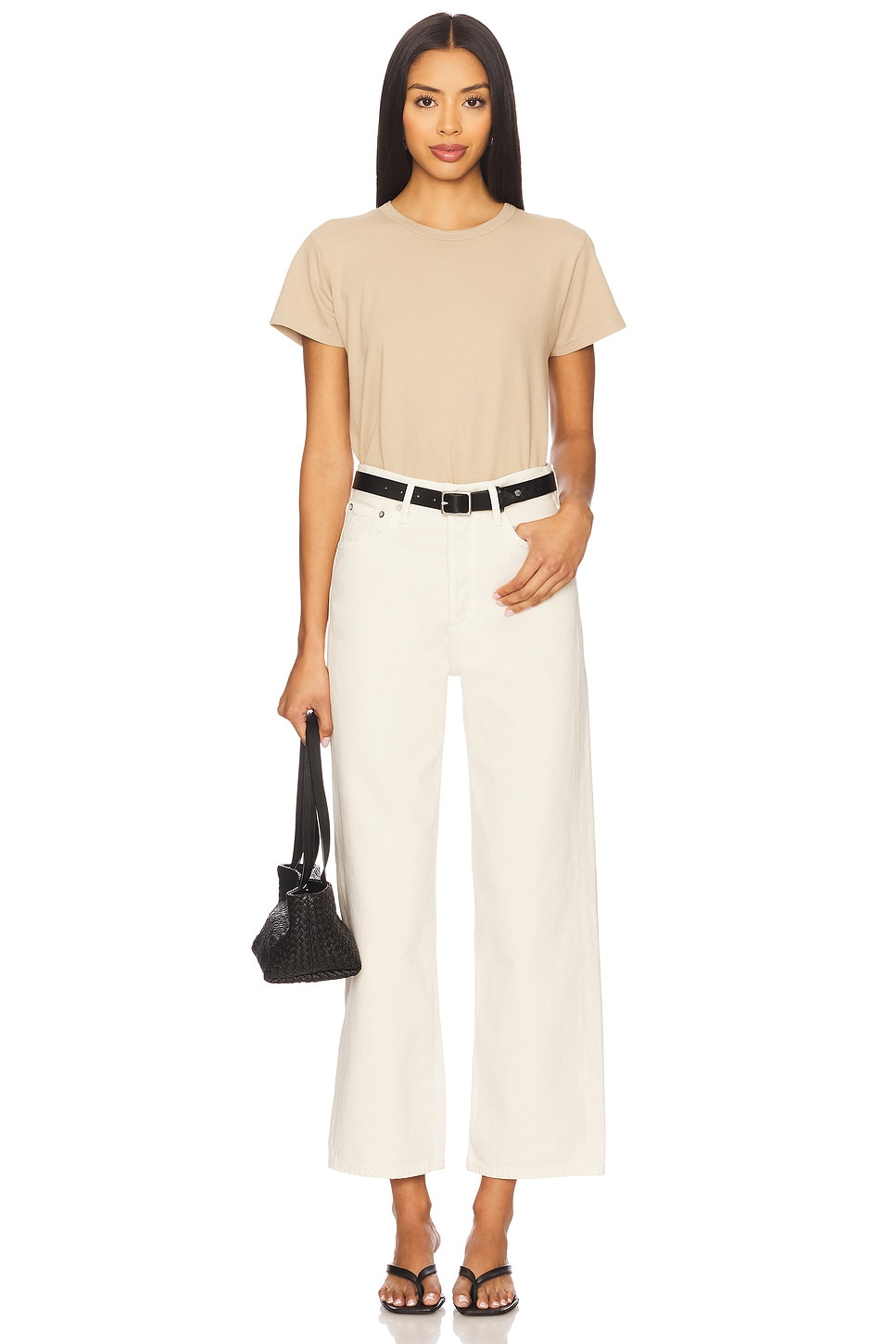Ren High Rise Wide Leg - 5