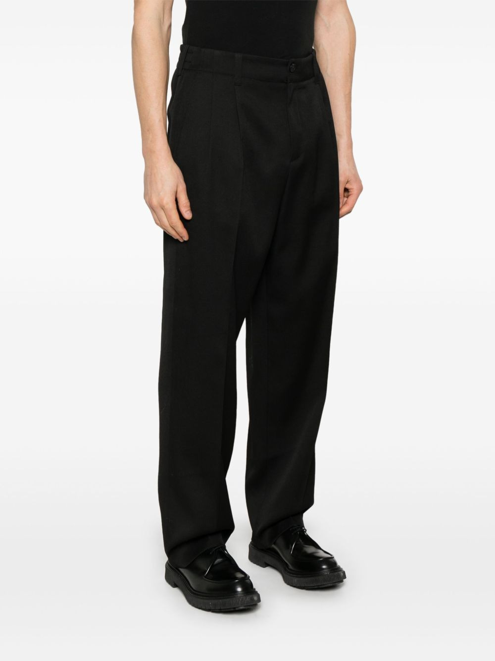 Golden Goose Men Wool Pants - 2