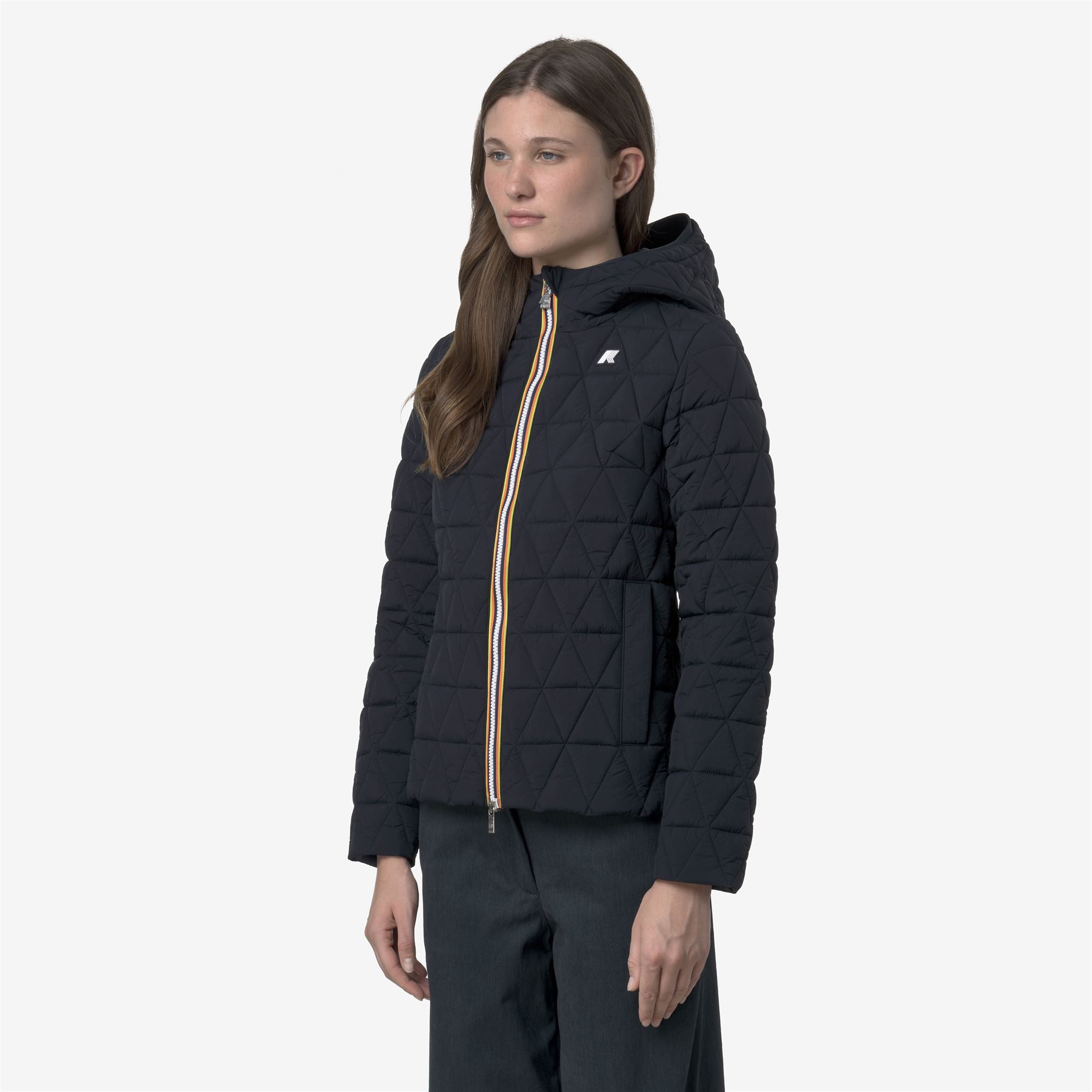 LIL DIAMOND QUILTED WARM - 4