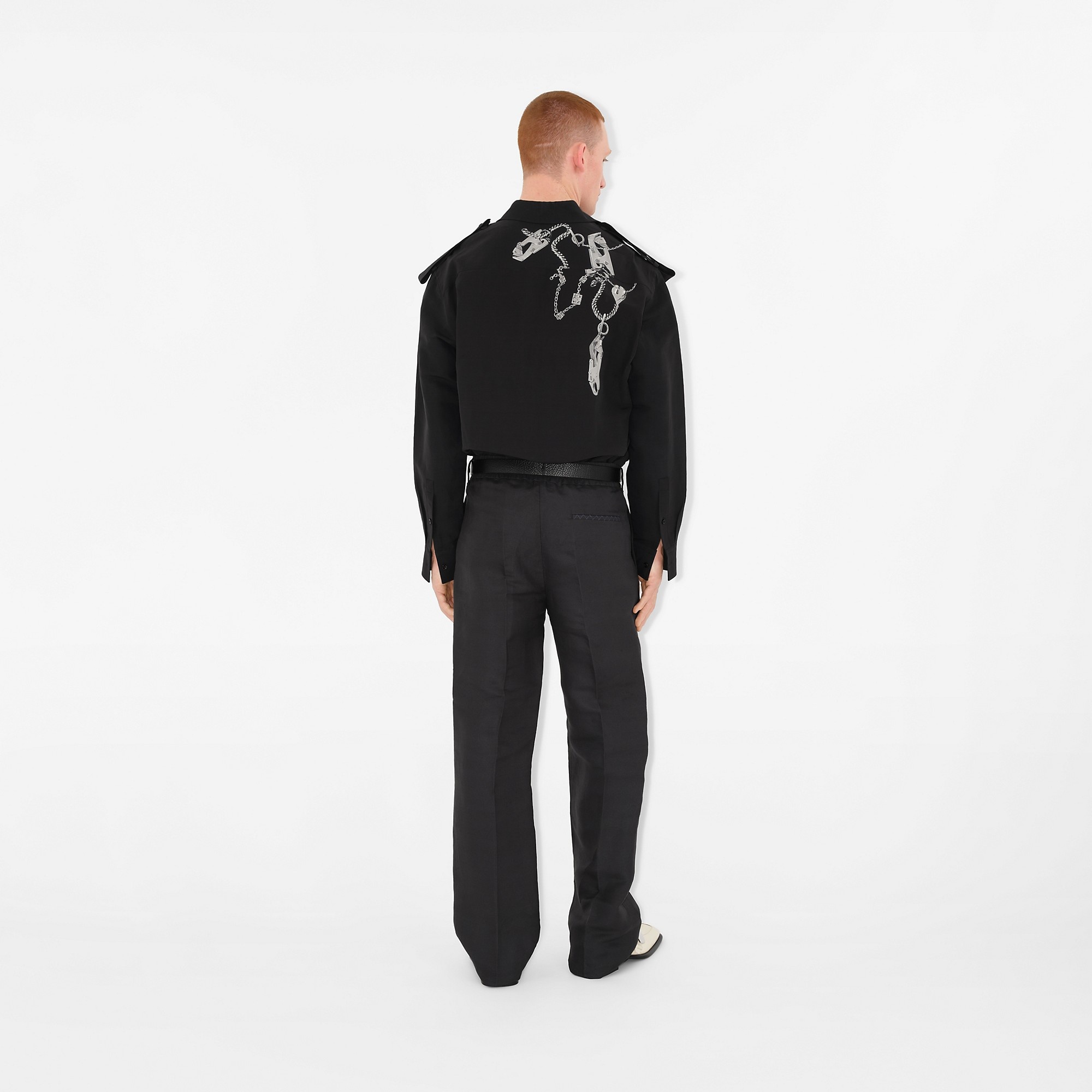 Knight Hardware Taffeta Shirt - 4