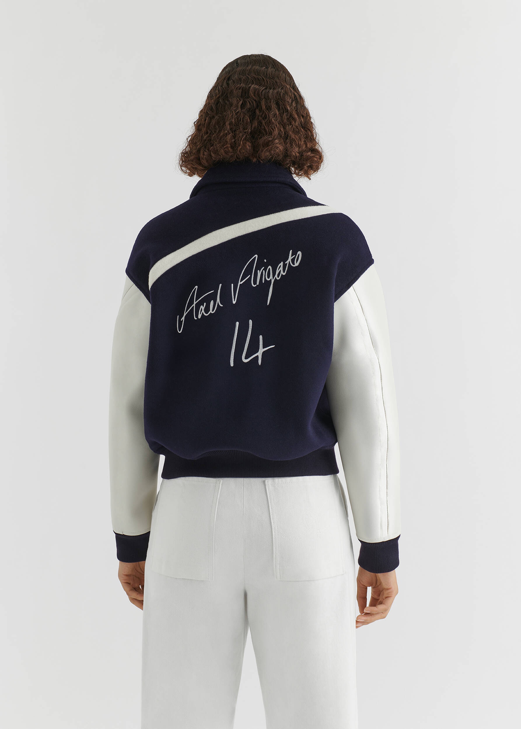 Bay Varsity Jacket - 3