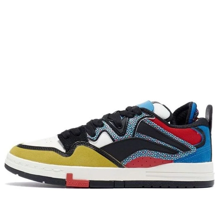 Li-Ning Wave Pro 'Black Multi' AECR043-3 - 1