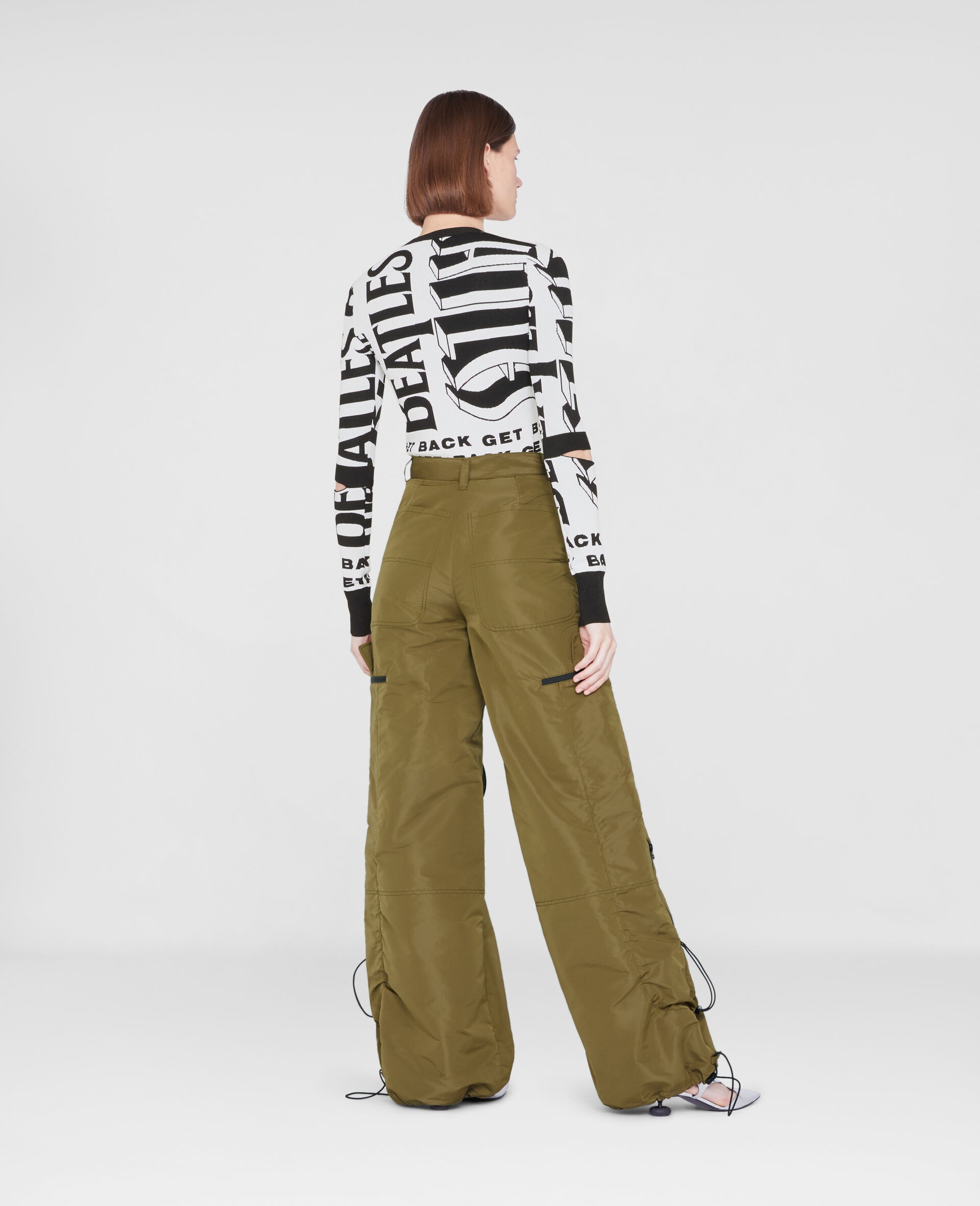 Get Back Jacquard Jumper - 3