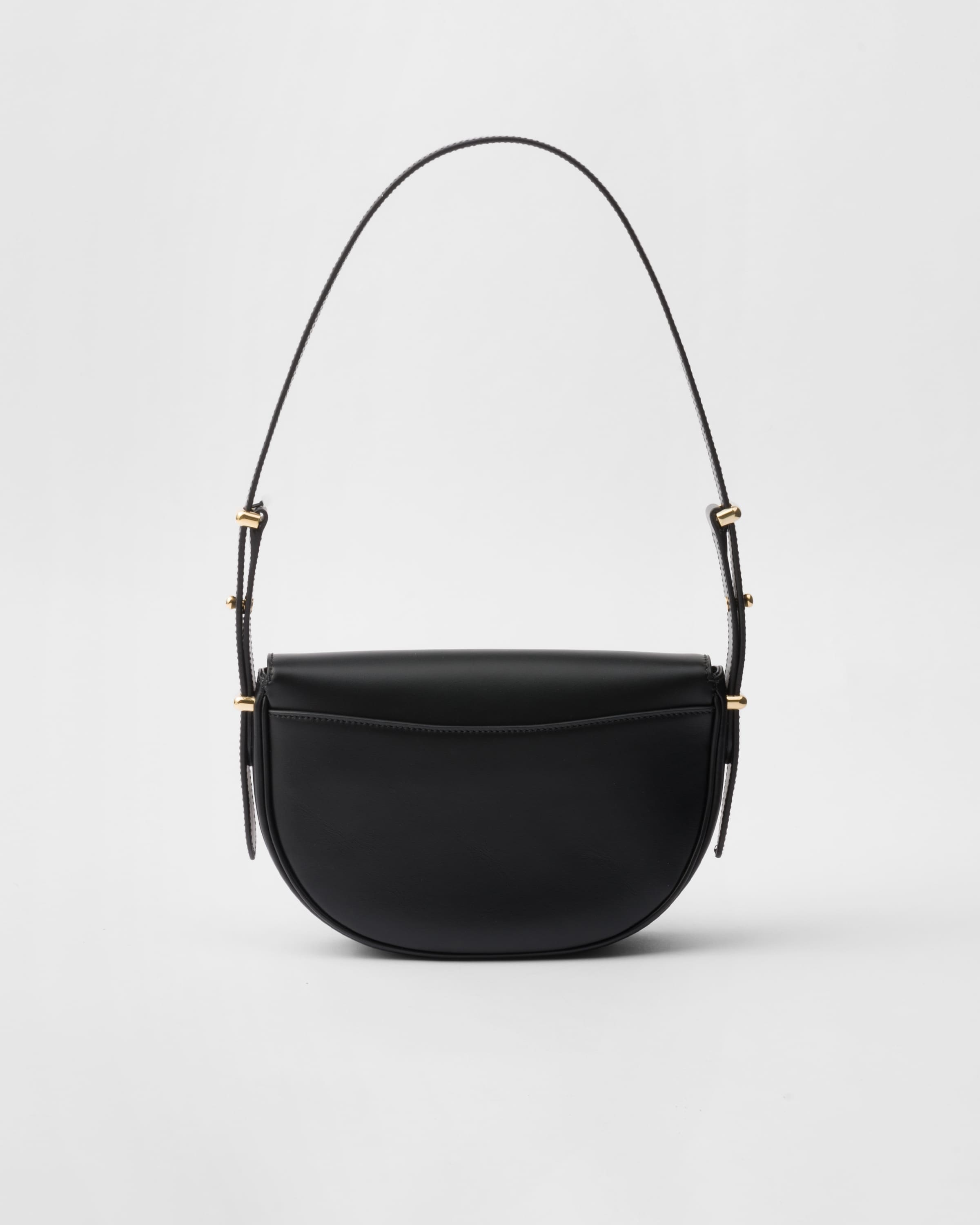 Prada Arqué leather shoulder bag - 4