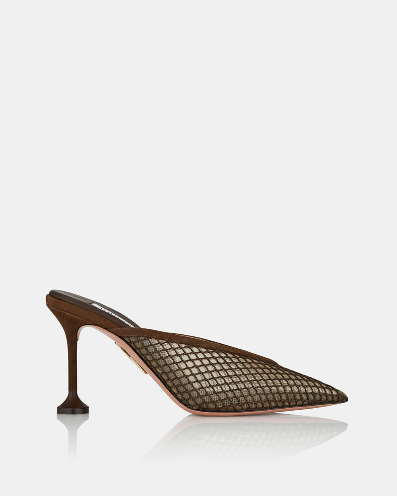 Bisous Mesh Mule Pump 85 1
