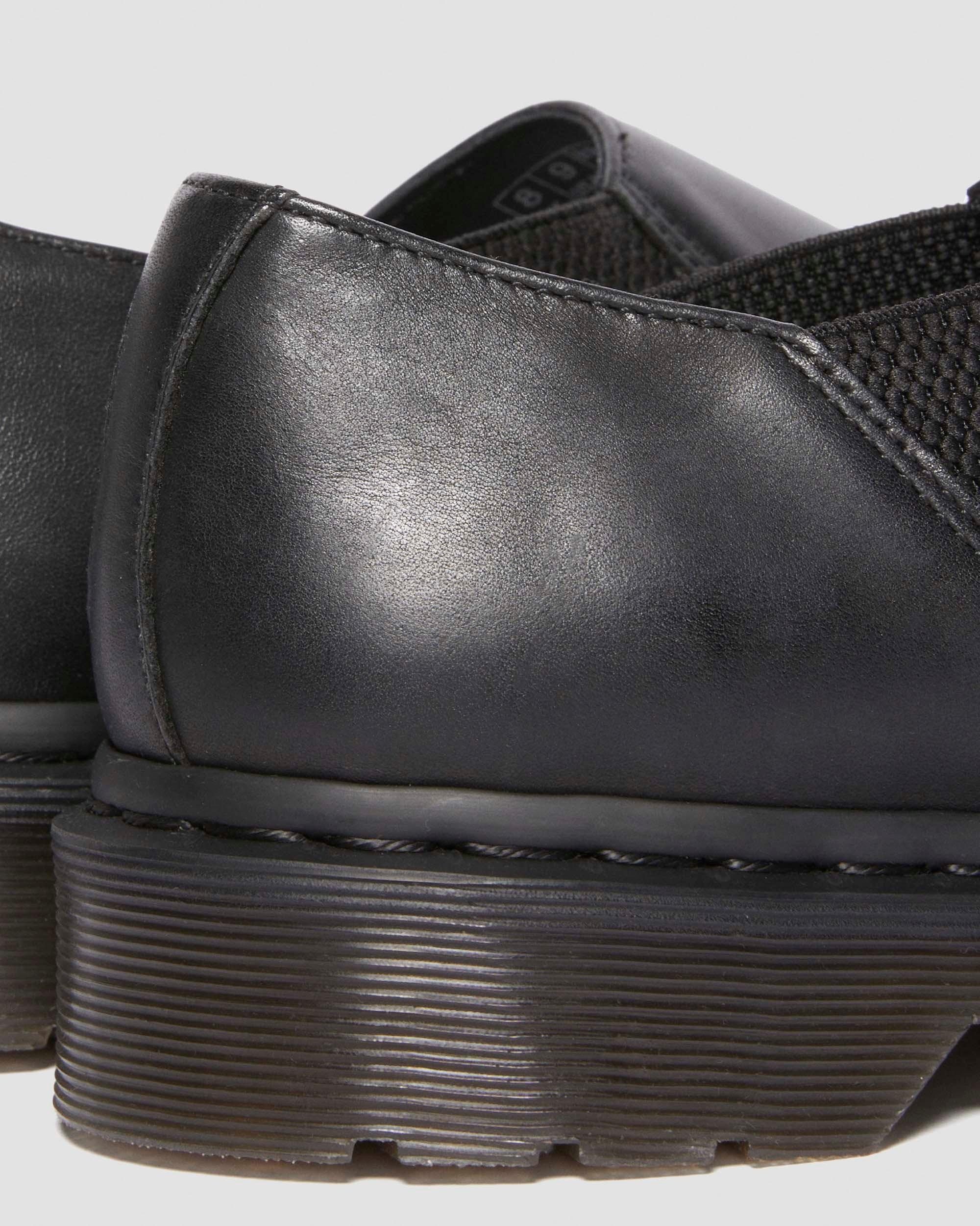 Louis Analine Leather Slip-On Shoes - 4
