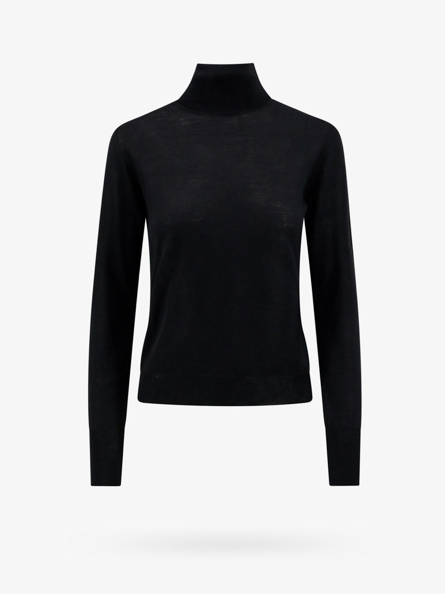 Dilara Virgin Wool Turtleneck - 1
