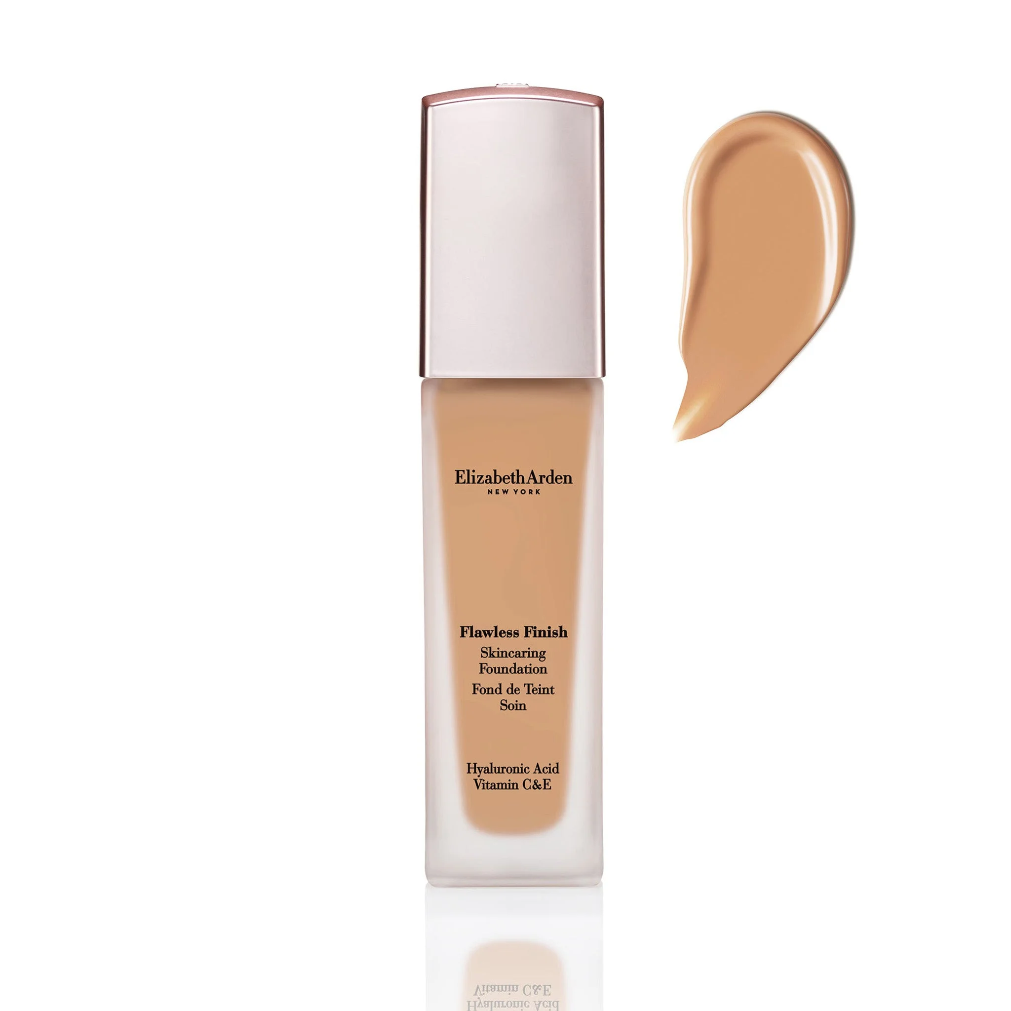 Flawless Finish Skincaring Foundation - 1