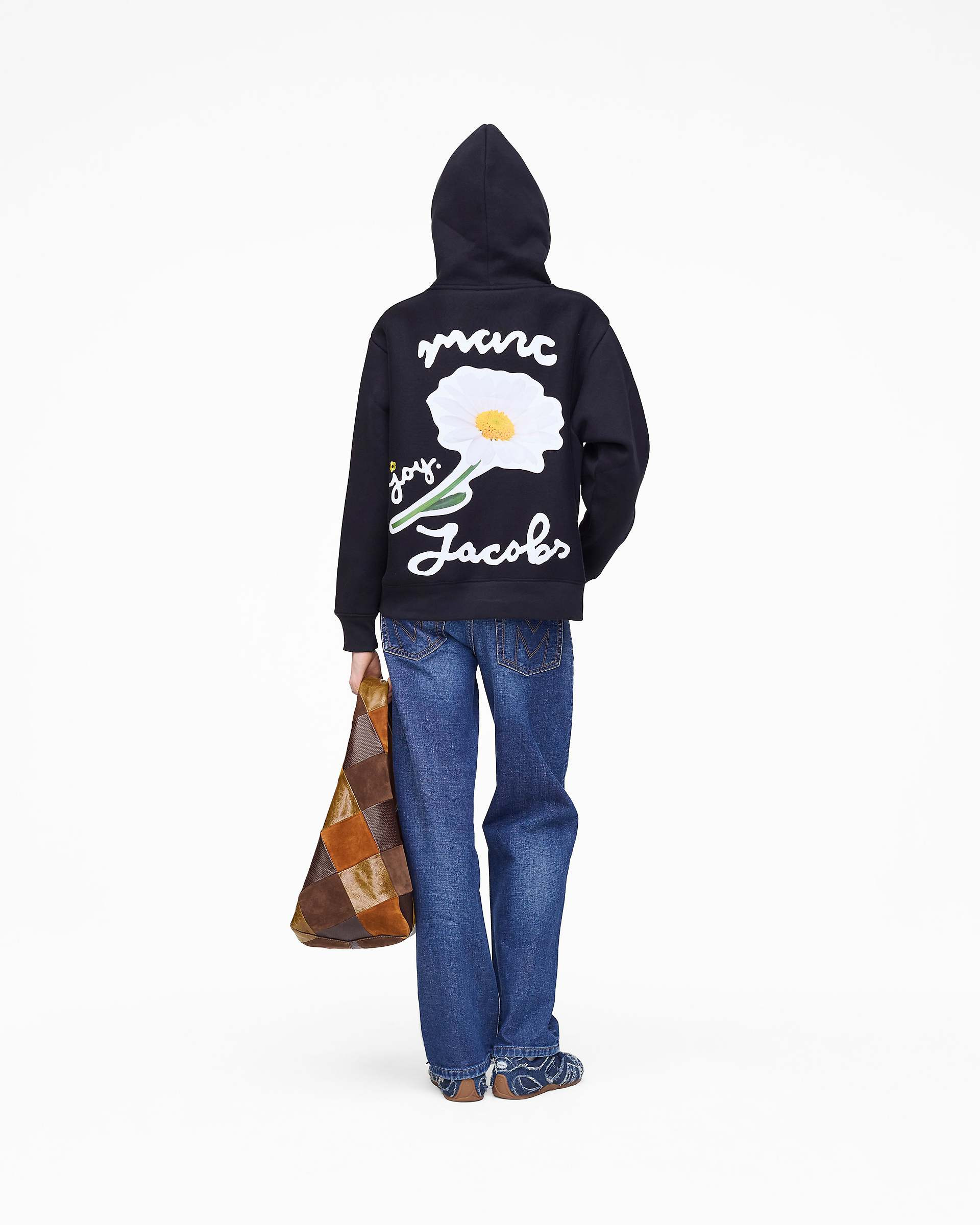 MARC IS JOY DAISY HOODIE - 4