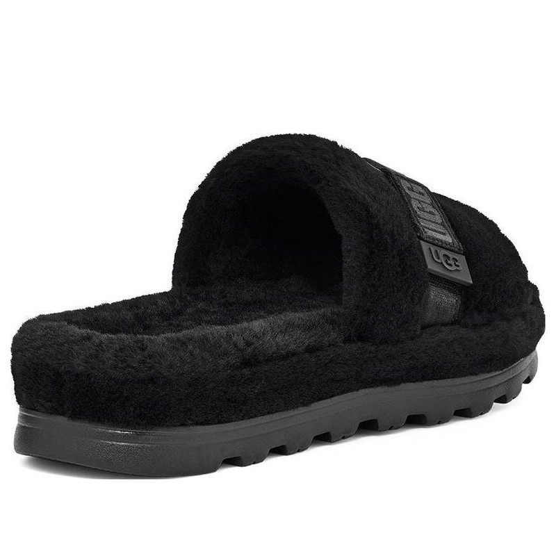 UGG UGG Fluff Up 'Black' 1130816-BLK outlook