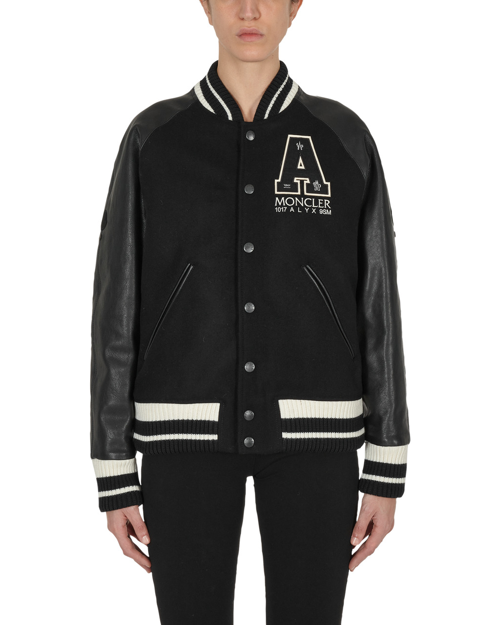 MONCLER AILANTHUS BOMBER - 6