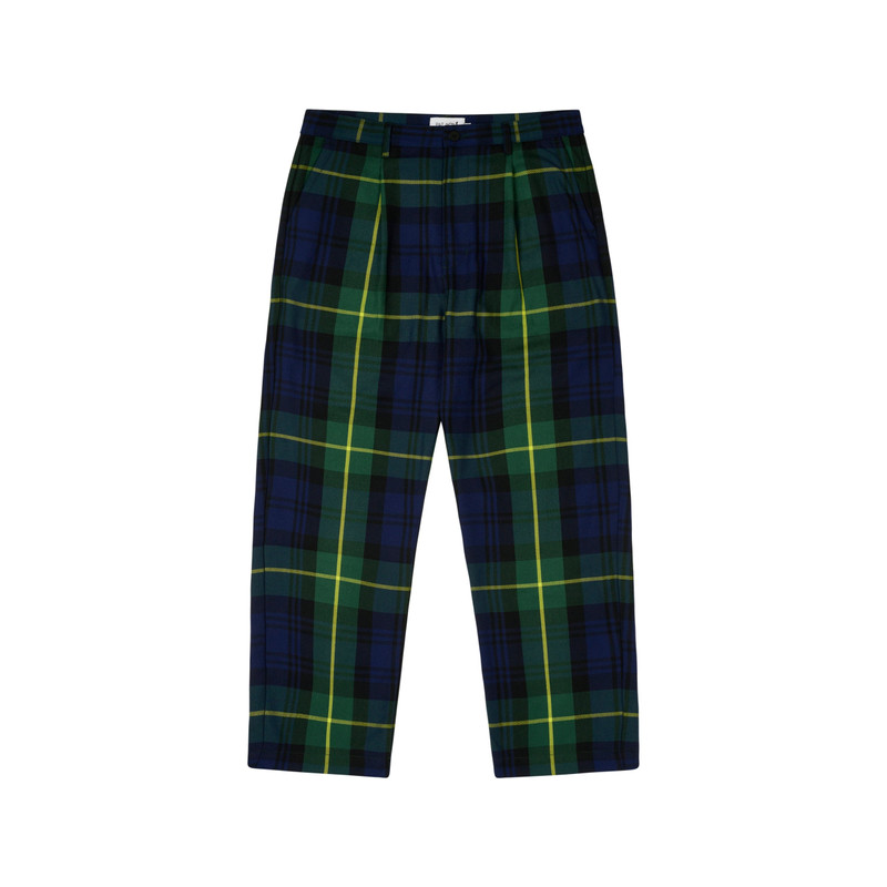 PALACE GUARD TROUSER BLACK WATCH - 1