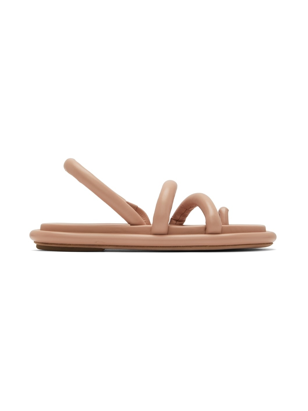 Pink Spalmata Sandals - 1