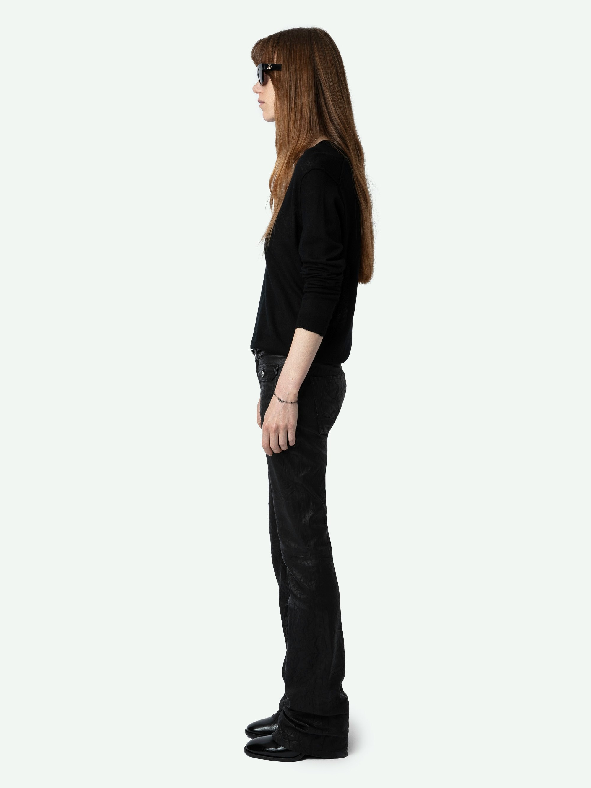 Rivy Cashmere Sweater - 4