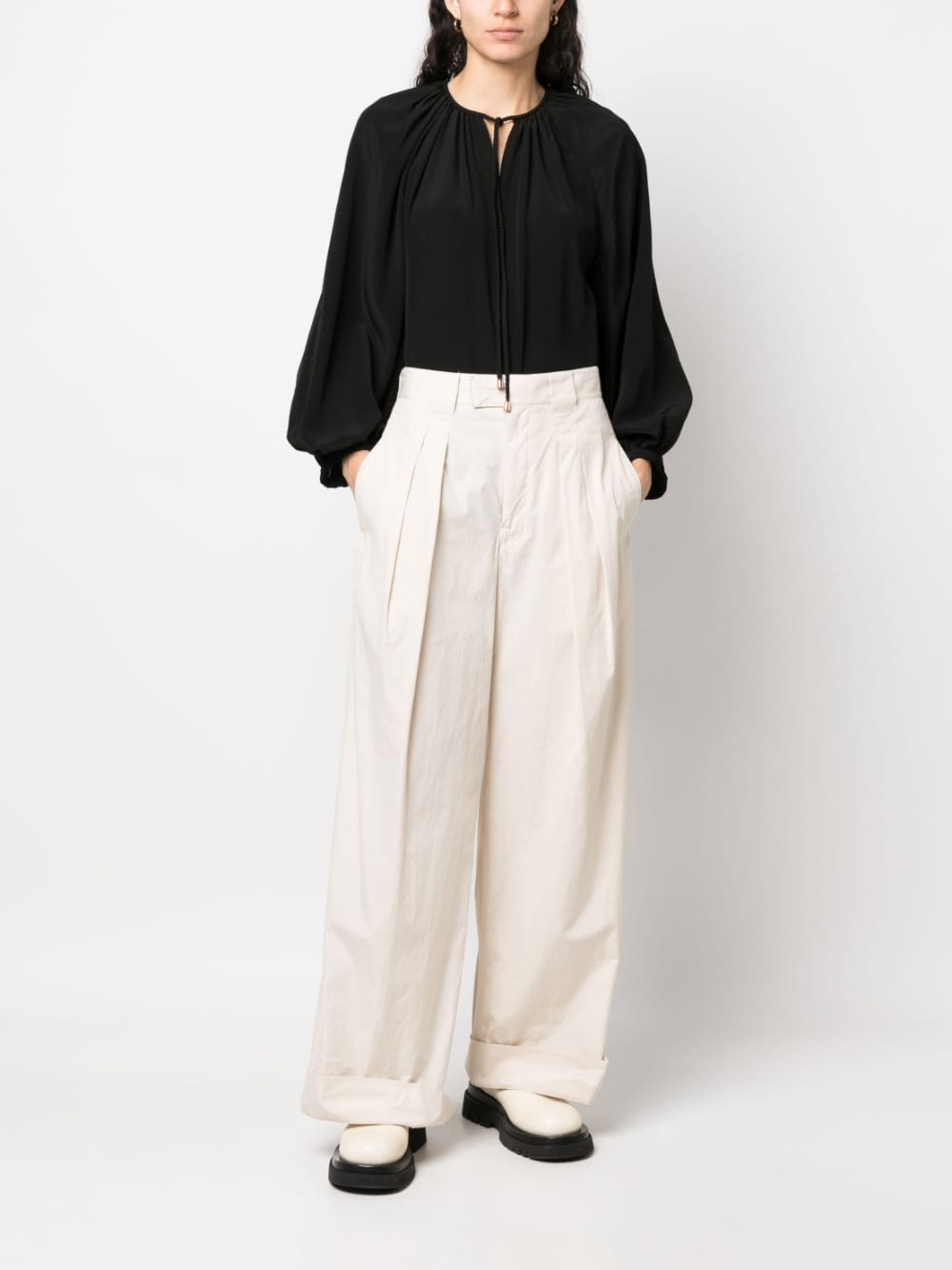 Phaeonia - PHAEONIA Blouse - 2