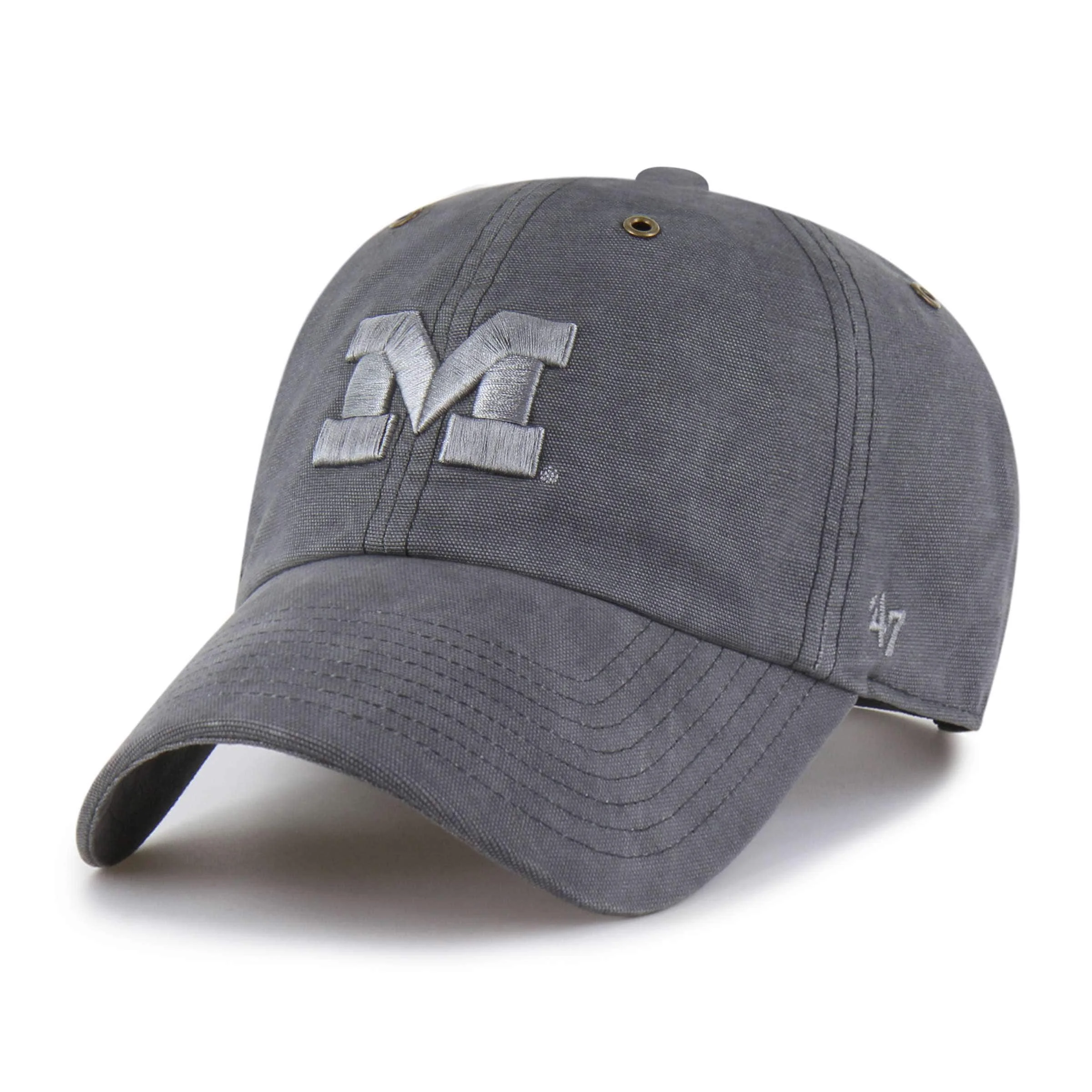 Michigan Wolverines '47 Dyed Clean Up - 1