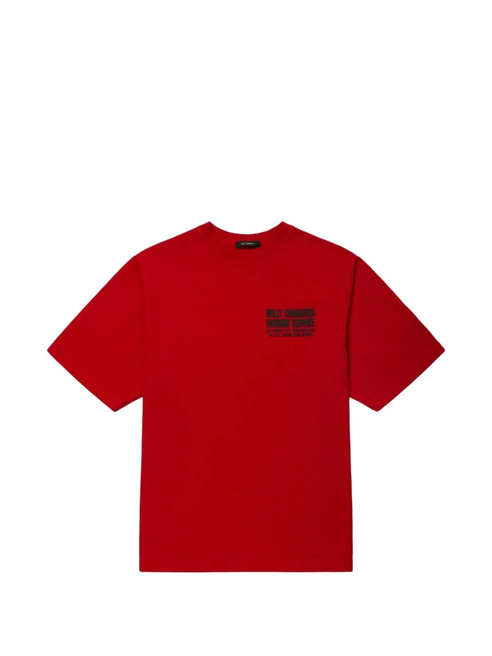 Fashion Services short-sleeve T-shirt - 1
