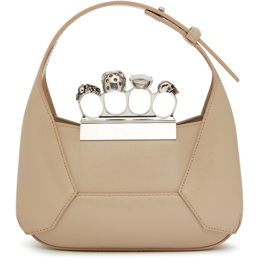 Jewelled Hobo mini bag - 3