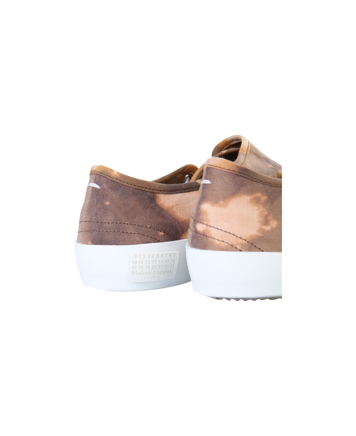 Spliced Sneakers - 2