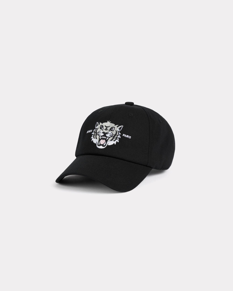 'KENZO Varsity' cotton cap 1