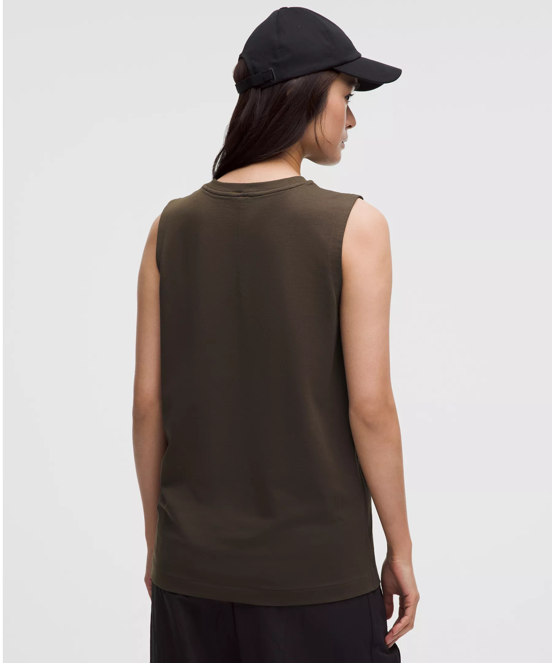 All Yours Organic Cotton Tank Top - 2