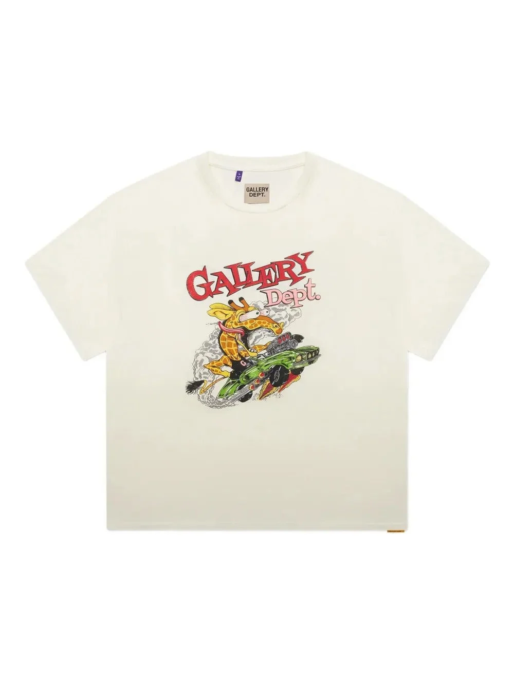 GALLERY DEPT. - Men Rally Tee - 1