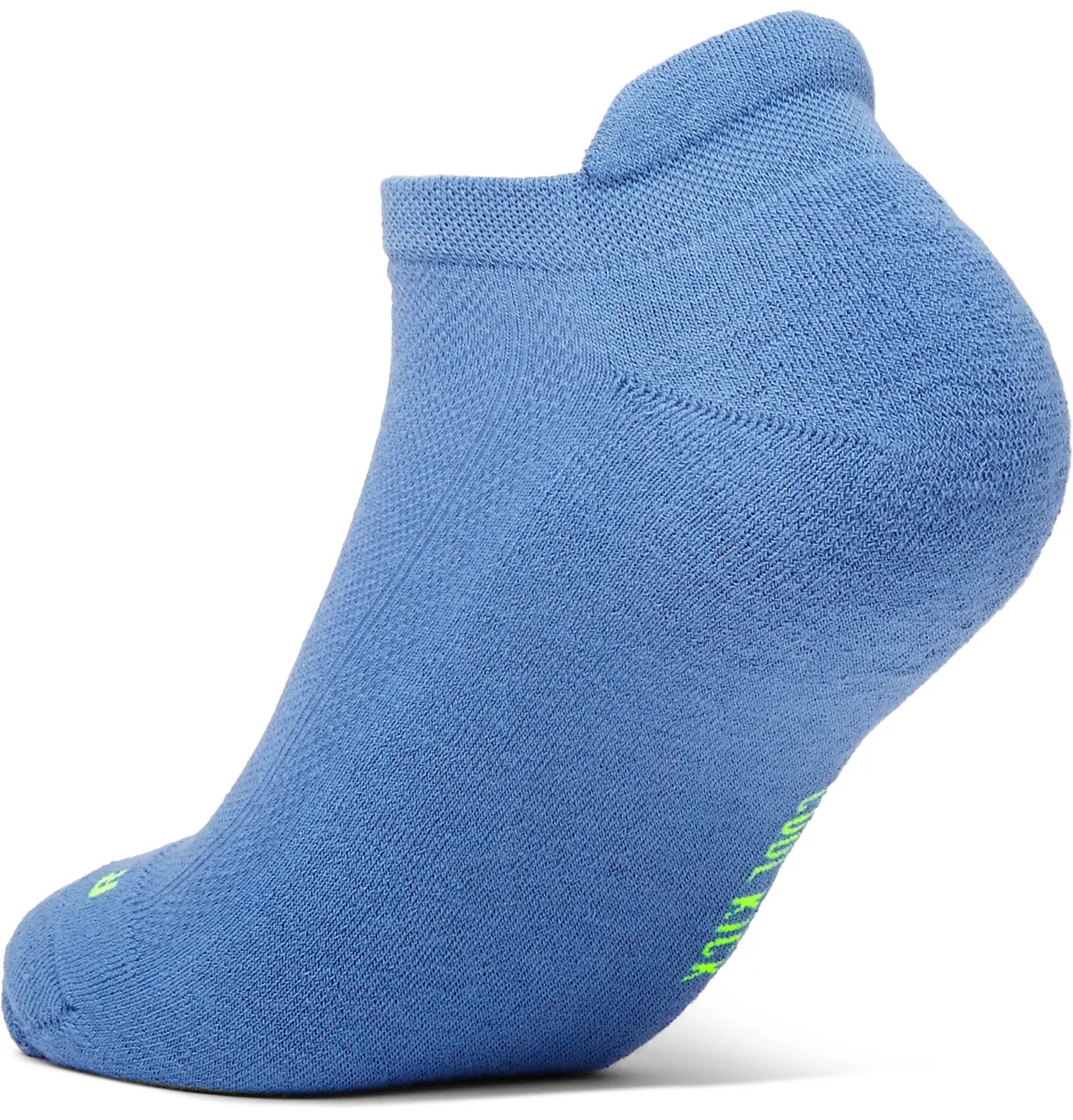 Three-Pack Cool Kick Stretch-Knit No-Show Socks - 3