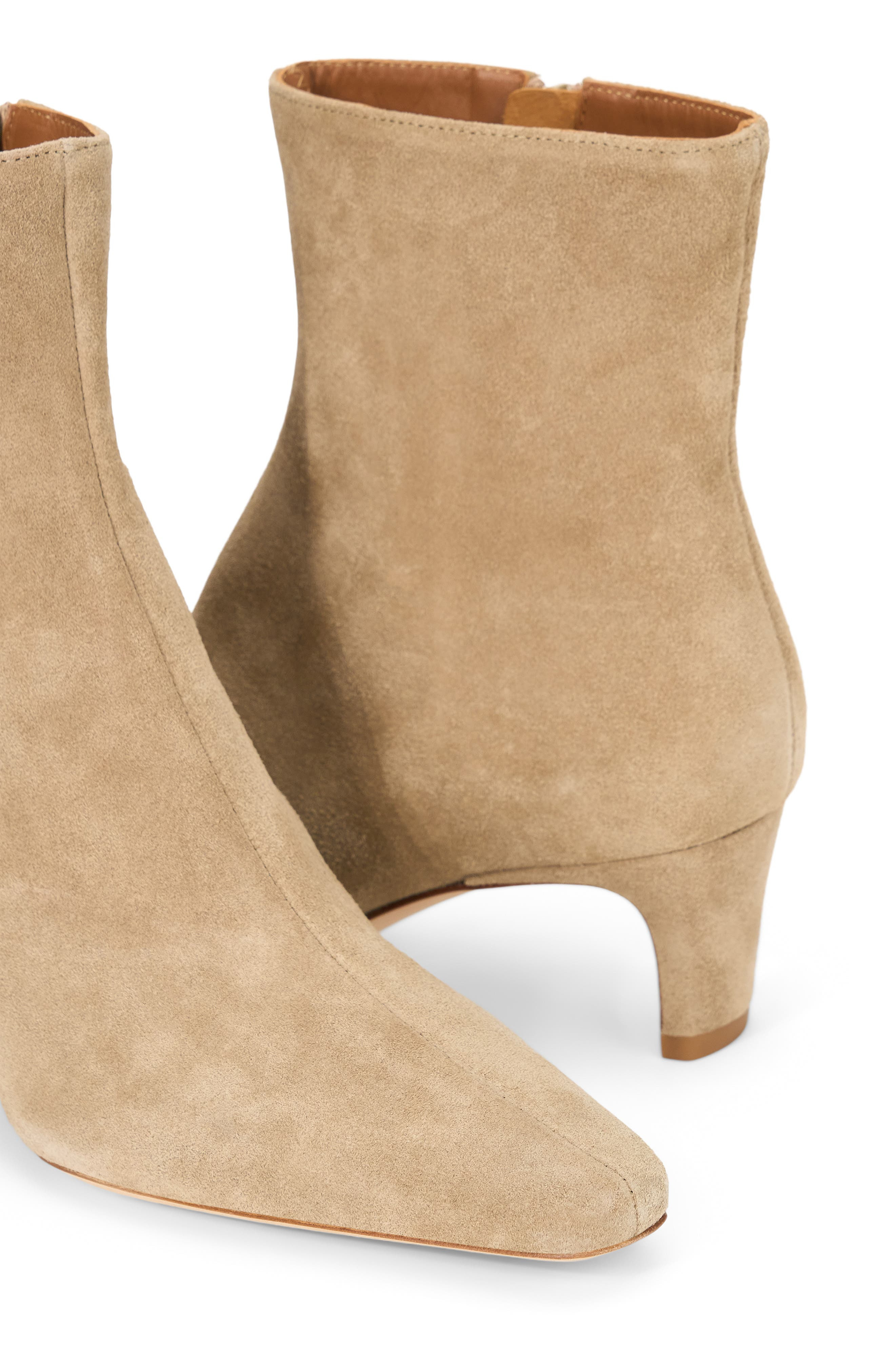 STAUD Wally Bootie in Dune at Nordstrom - 4