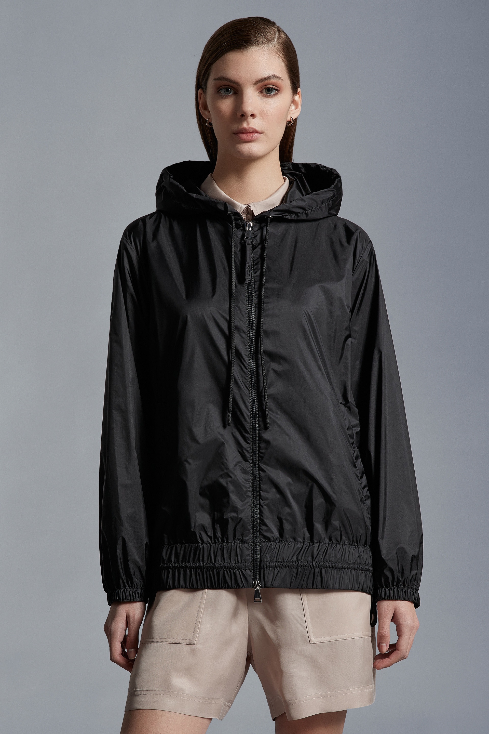 Pointu Hooded Jacket - 3