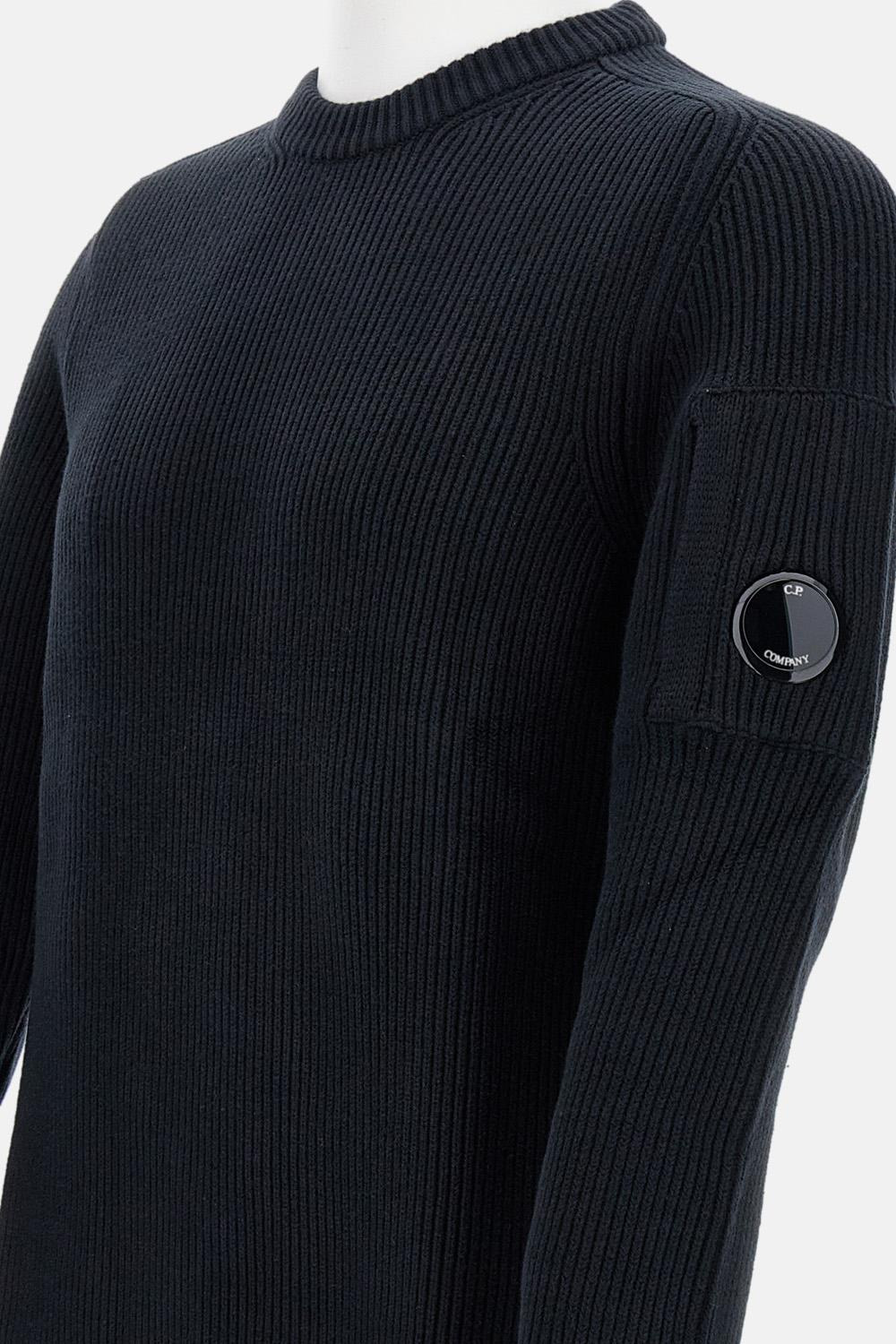 CREW NECK SWEATSHIRT - 3