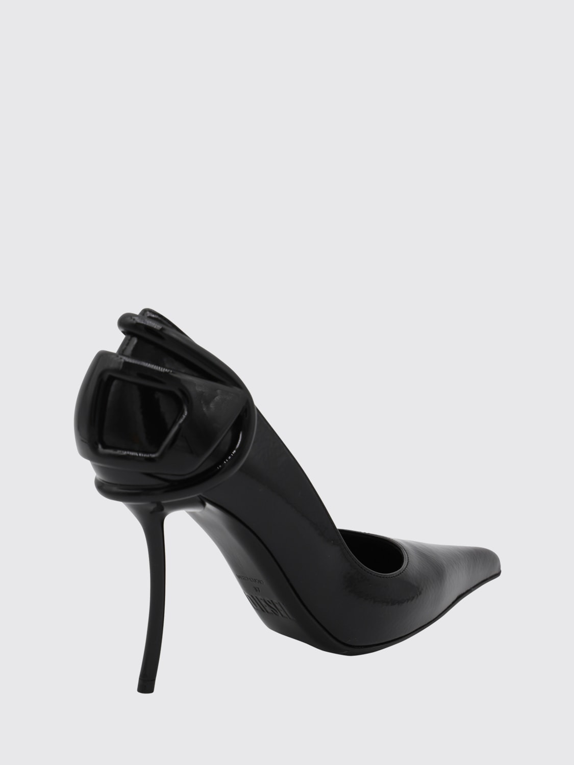 High heel shoes woman Diesel - 2