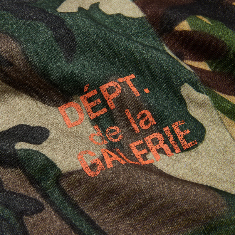 GALLERY DEPT. MIXED CAMO TEE outlook