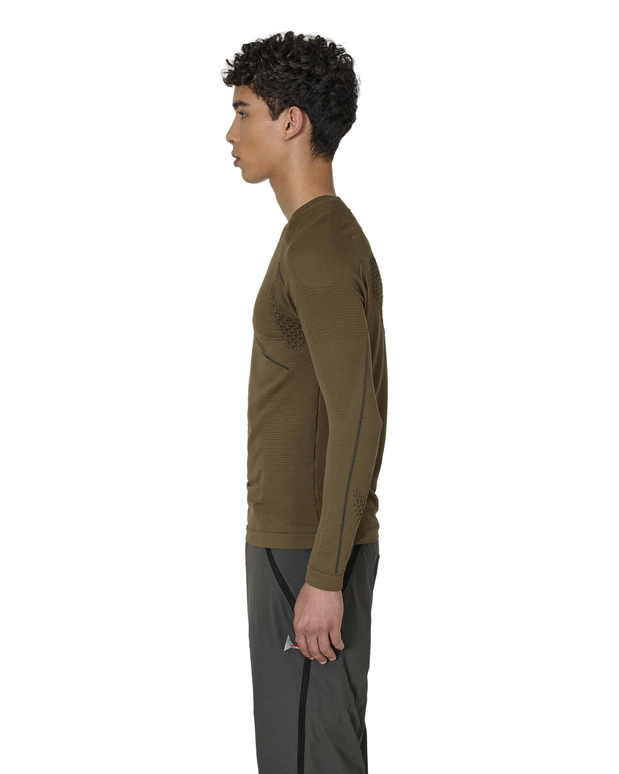 Seamless Long Sleeve - 2