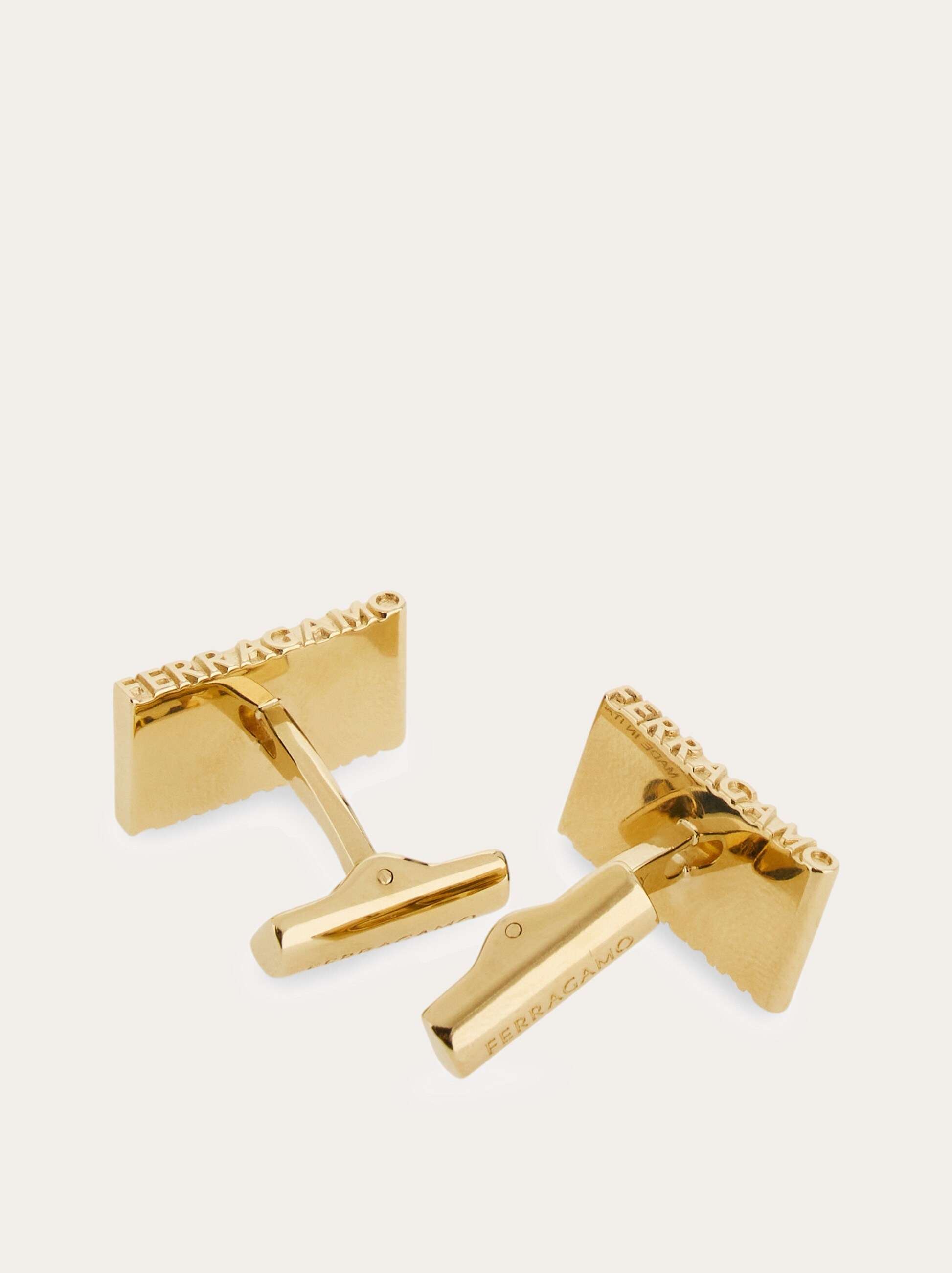 Ferragamo cufflinks - 4