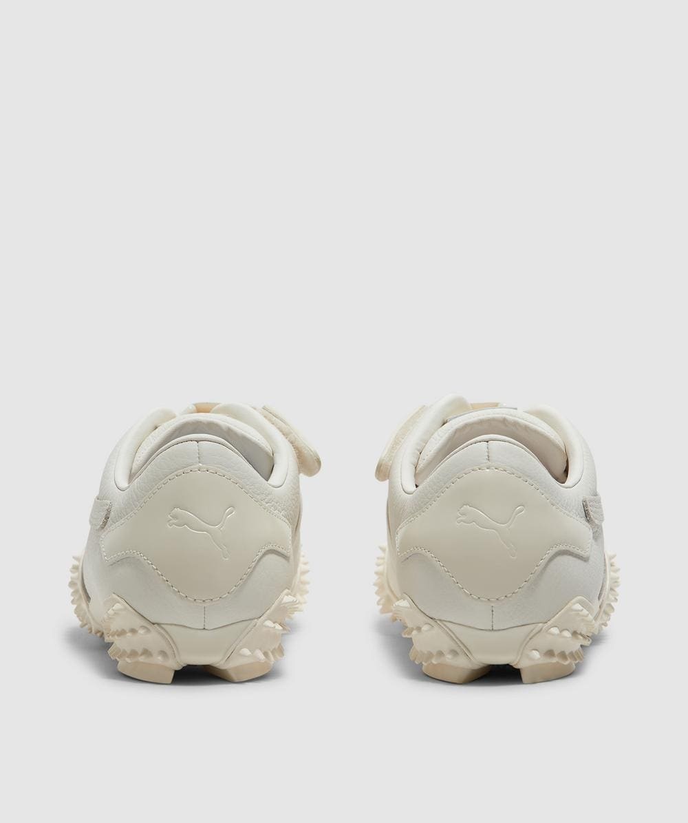 Mostro leather sneaker - 4
