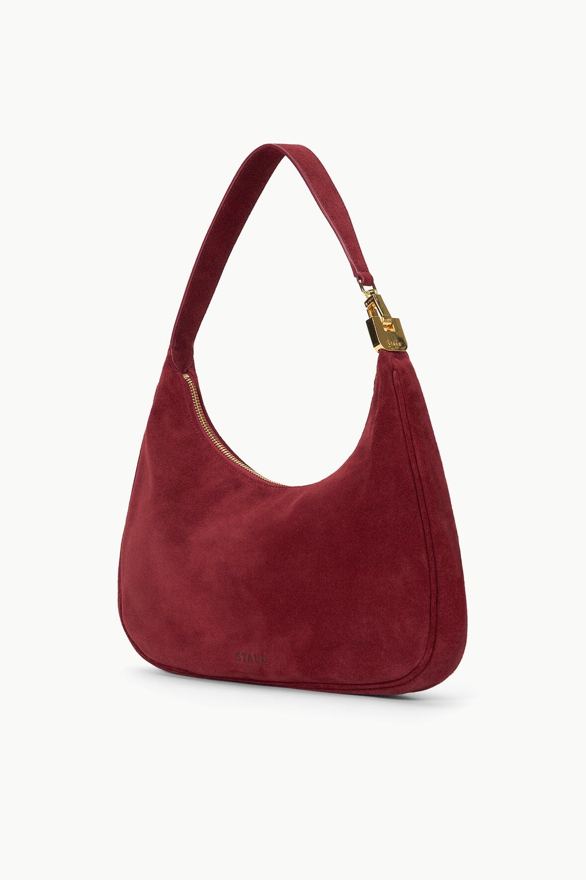STAUD SYLVIE SHOULDER BAG PINOT - 3