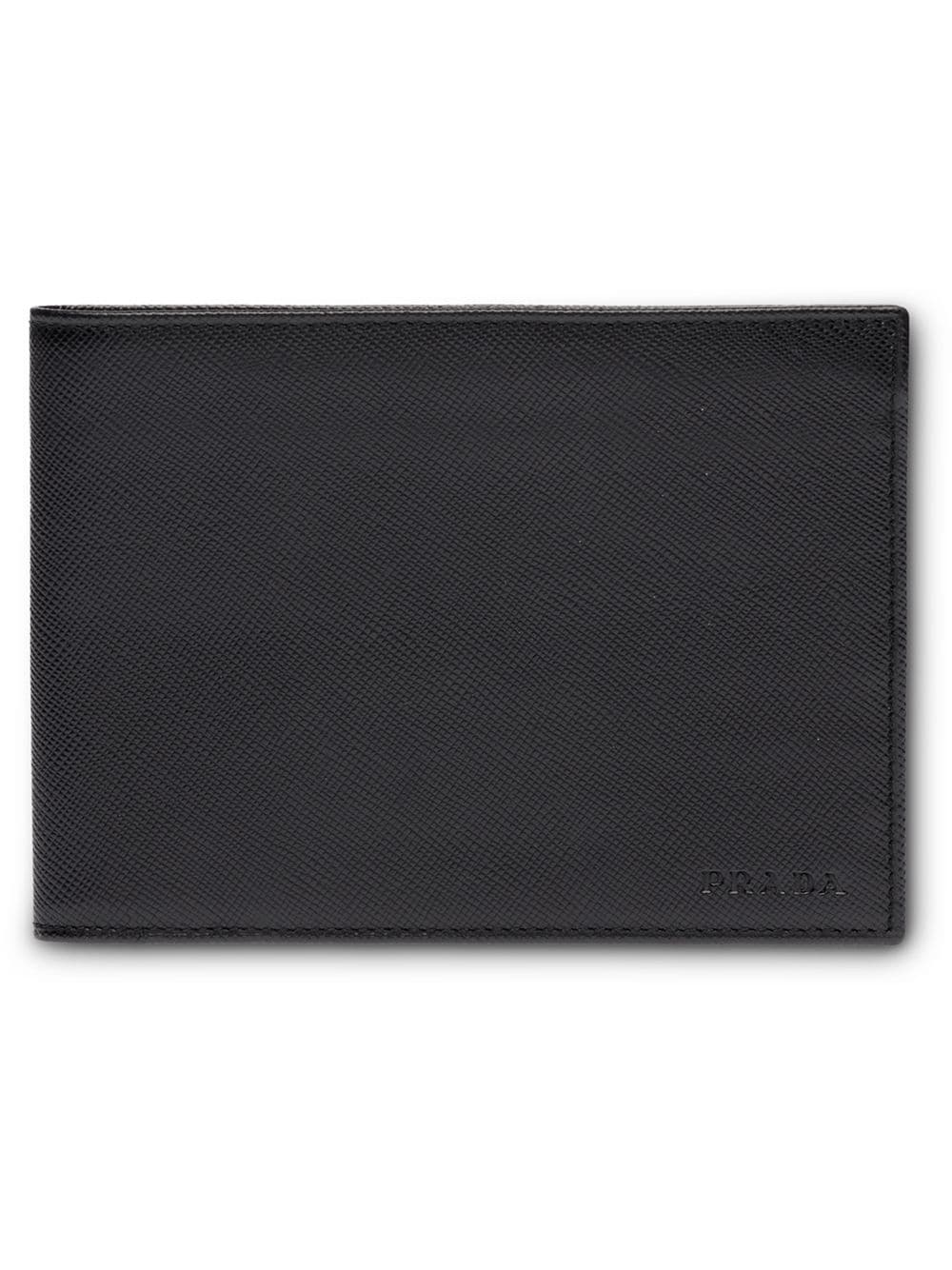 Saffiano leather wallet - 1