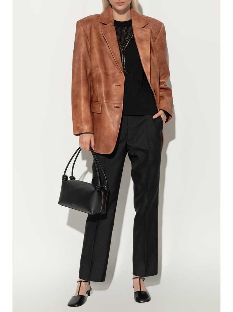 Jil Sander woolen sweater outlook